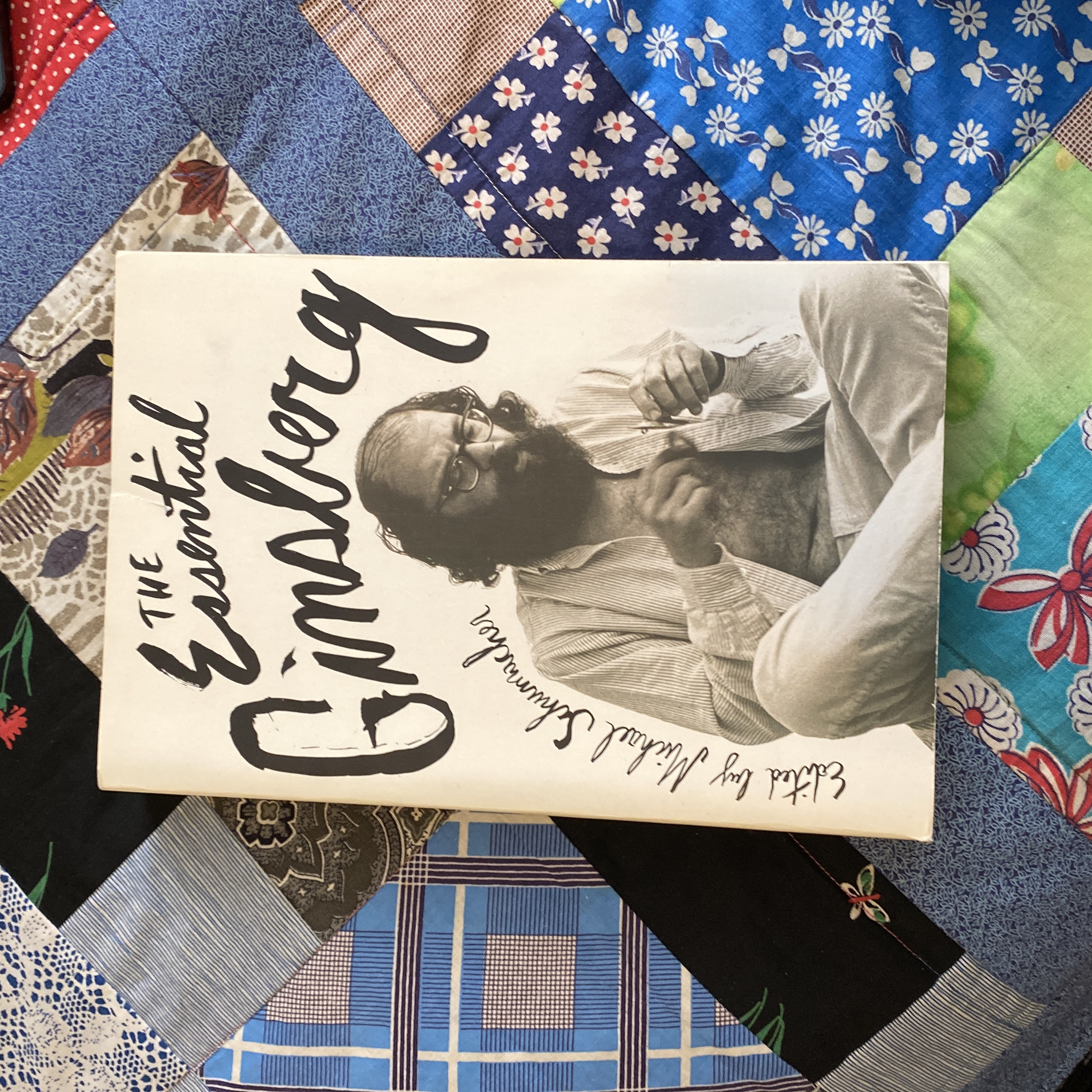 The Essential Ginsberg