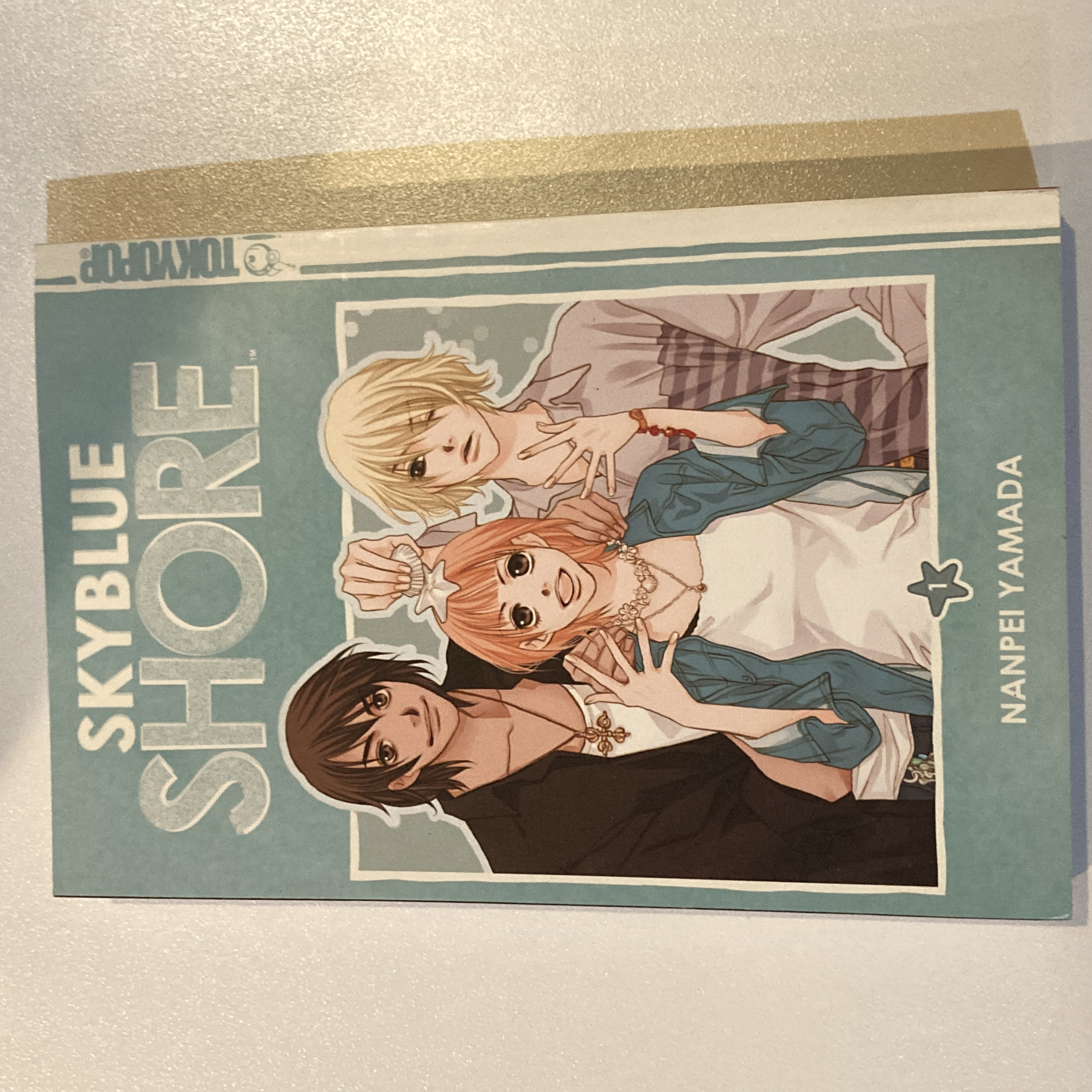 Skyblue Shore