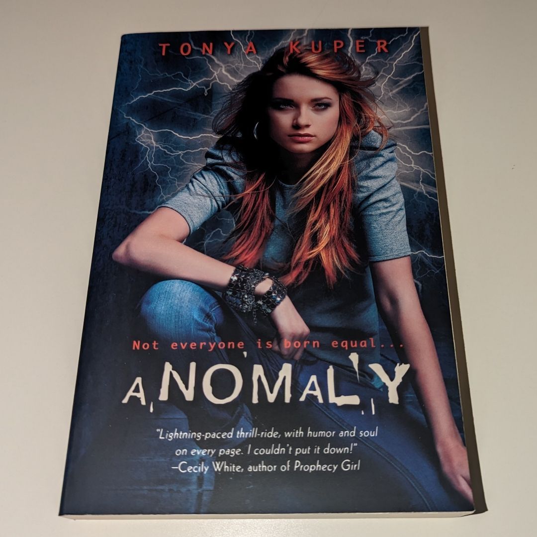 Anomaly