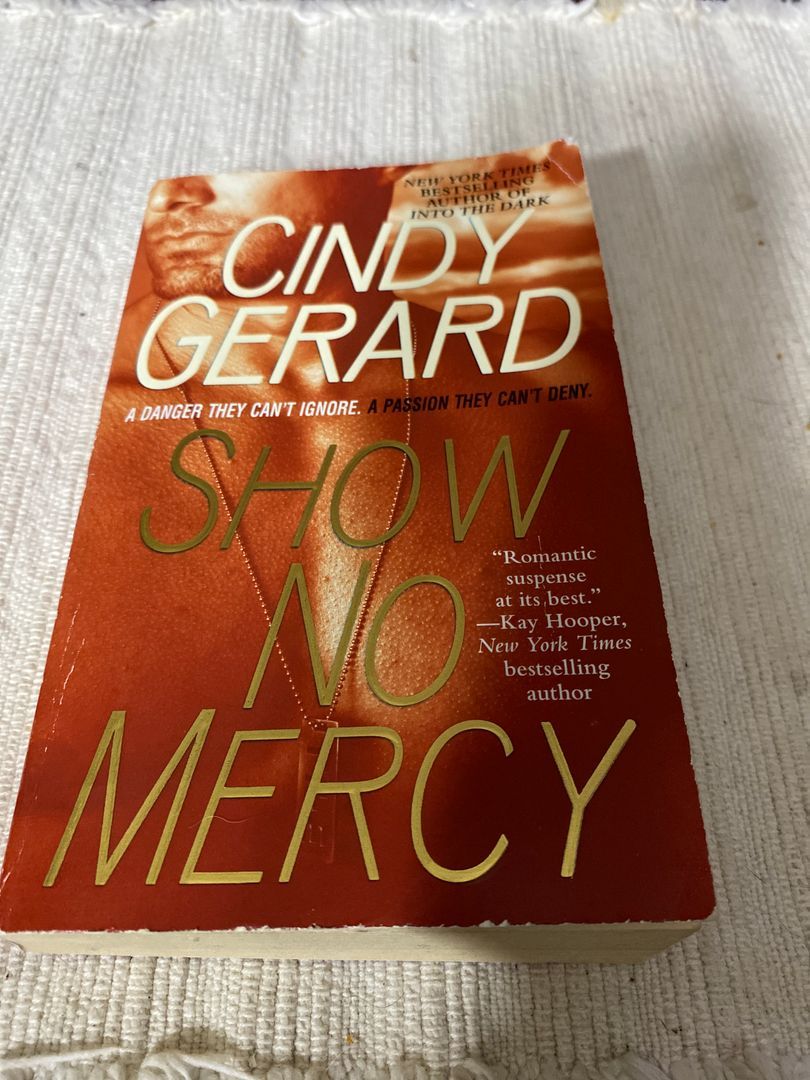 Show No Mercy