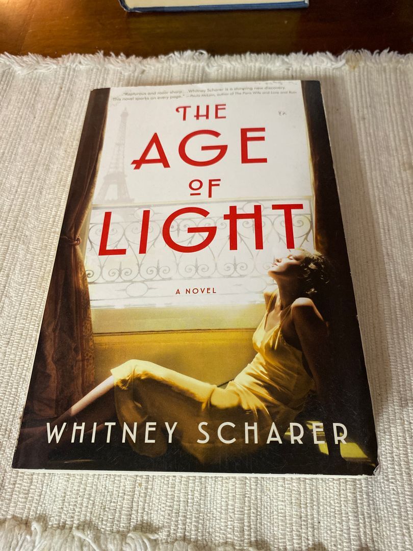 The Age of Light