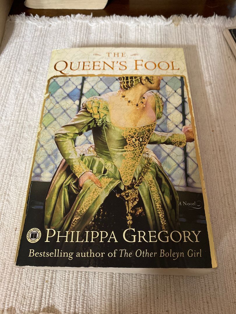 The Queen's Fool