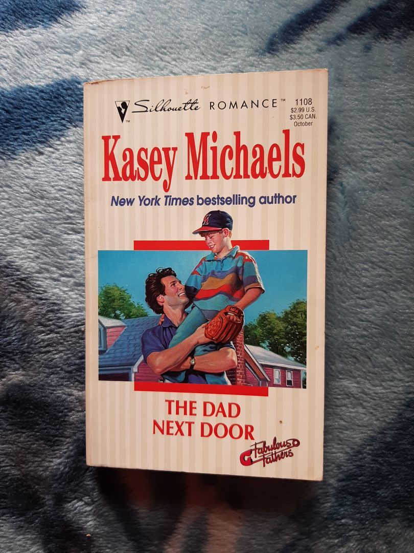 The Dad Next Door