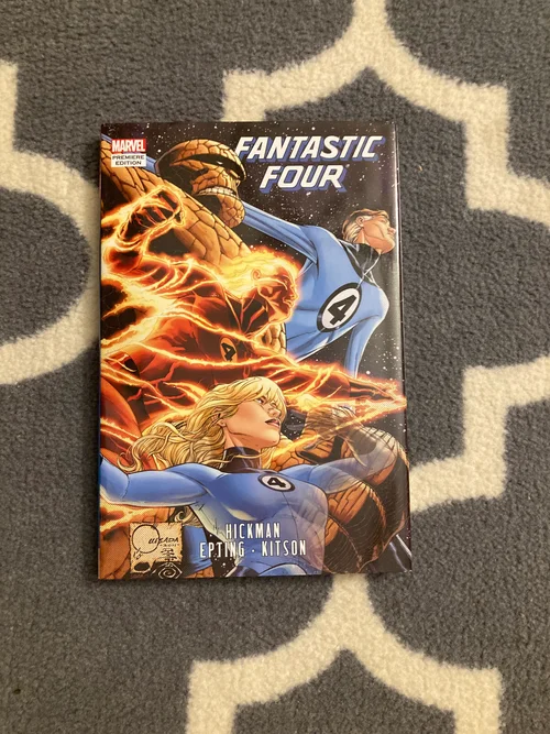 Fantastic Four