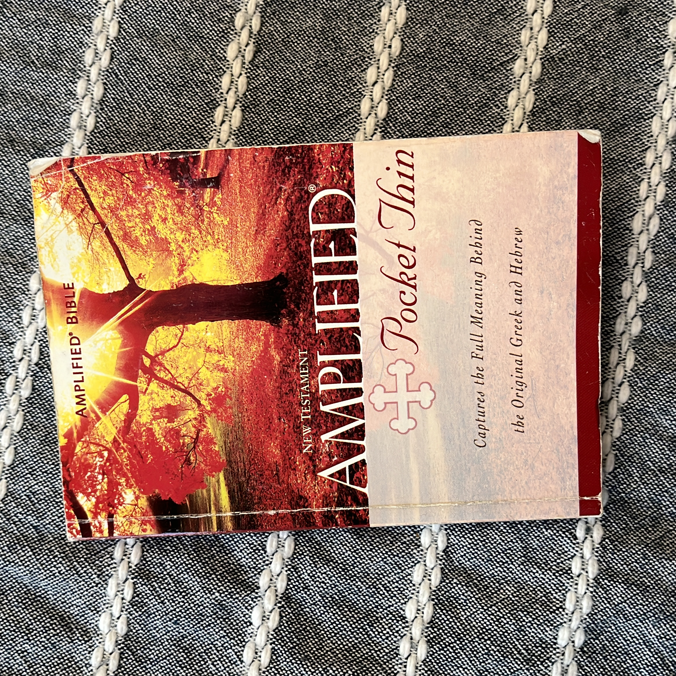 Amplified - Pocket Thin