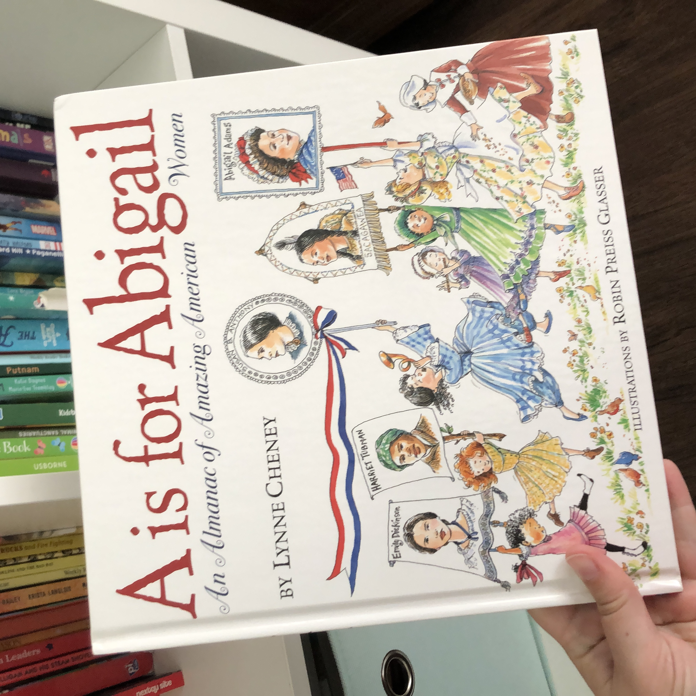 A Is for Abigail