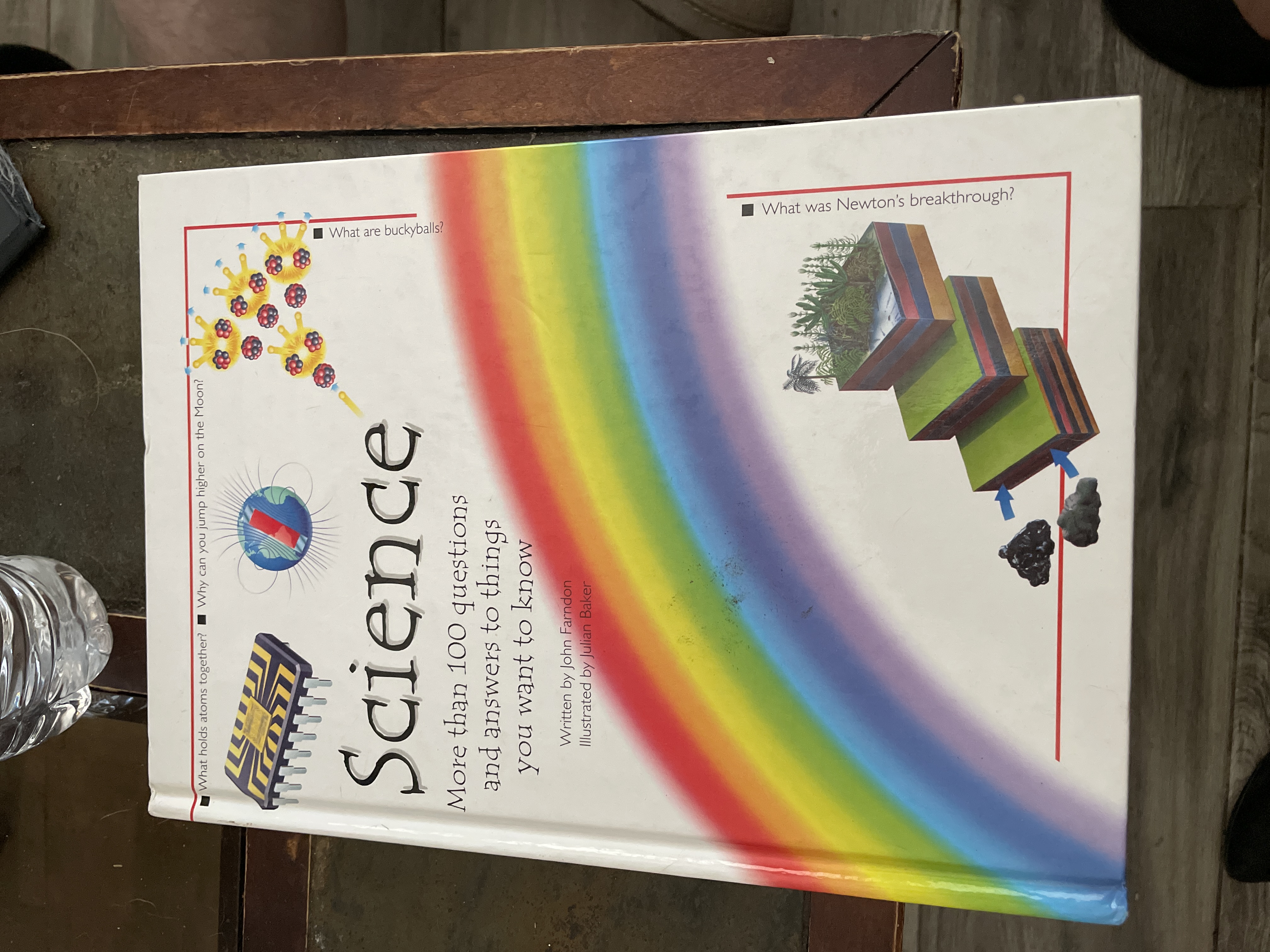 Discovering Science
