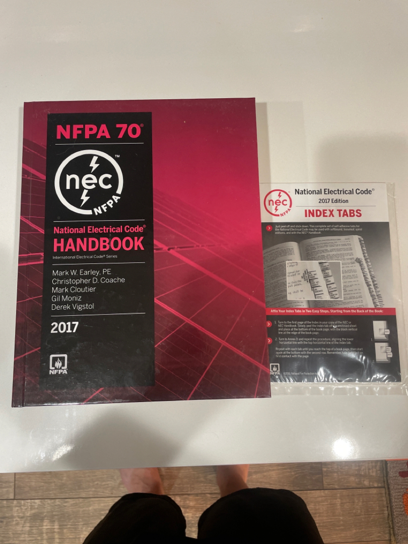National Electrical Code 2017 Handbook