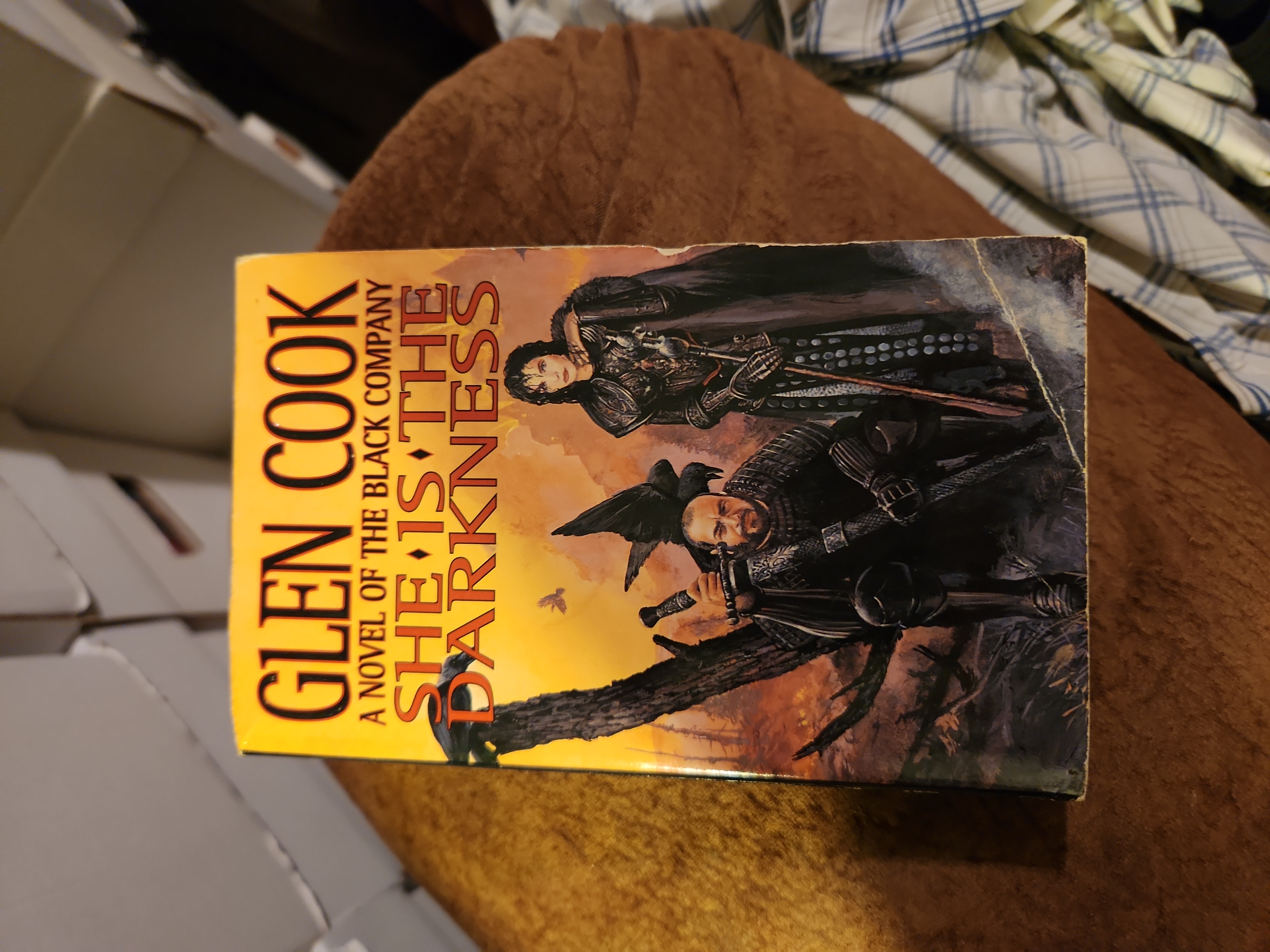 The Best of Glen Cook