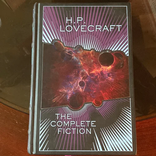 The Complete Fiction of H. P. Lovecraft