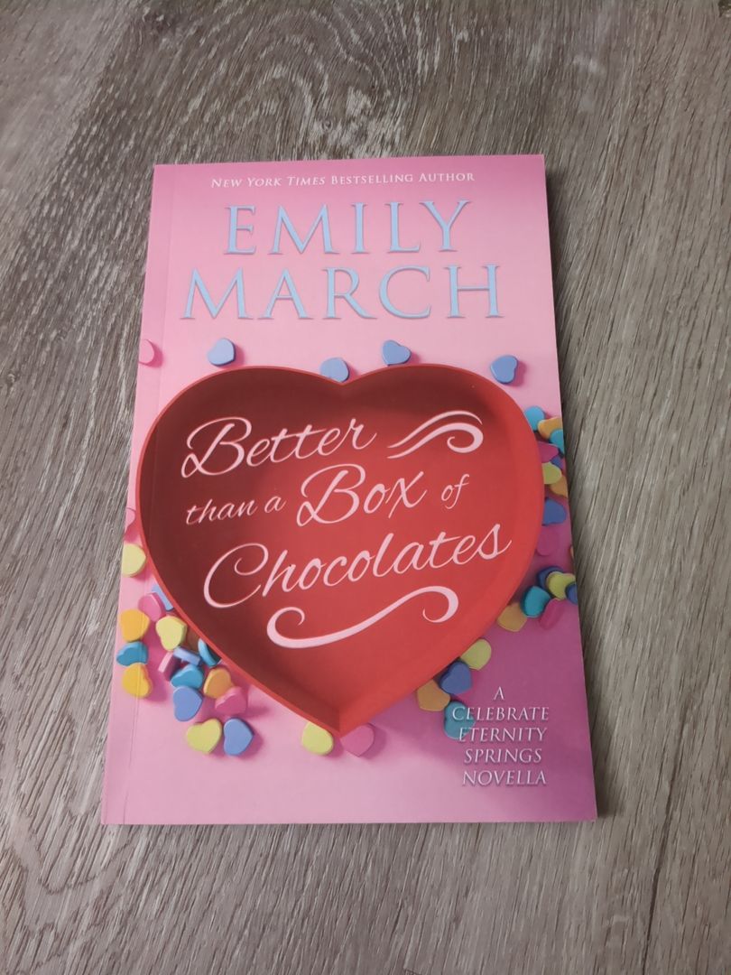 Better Than a Box of Chocolates