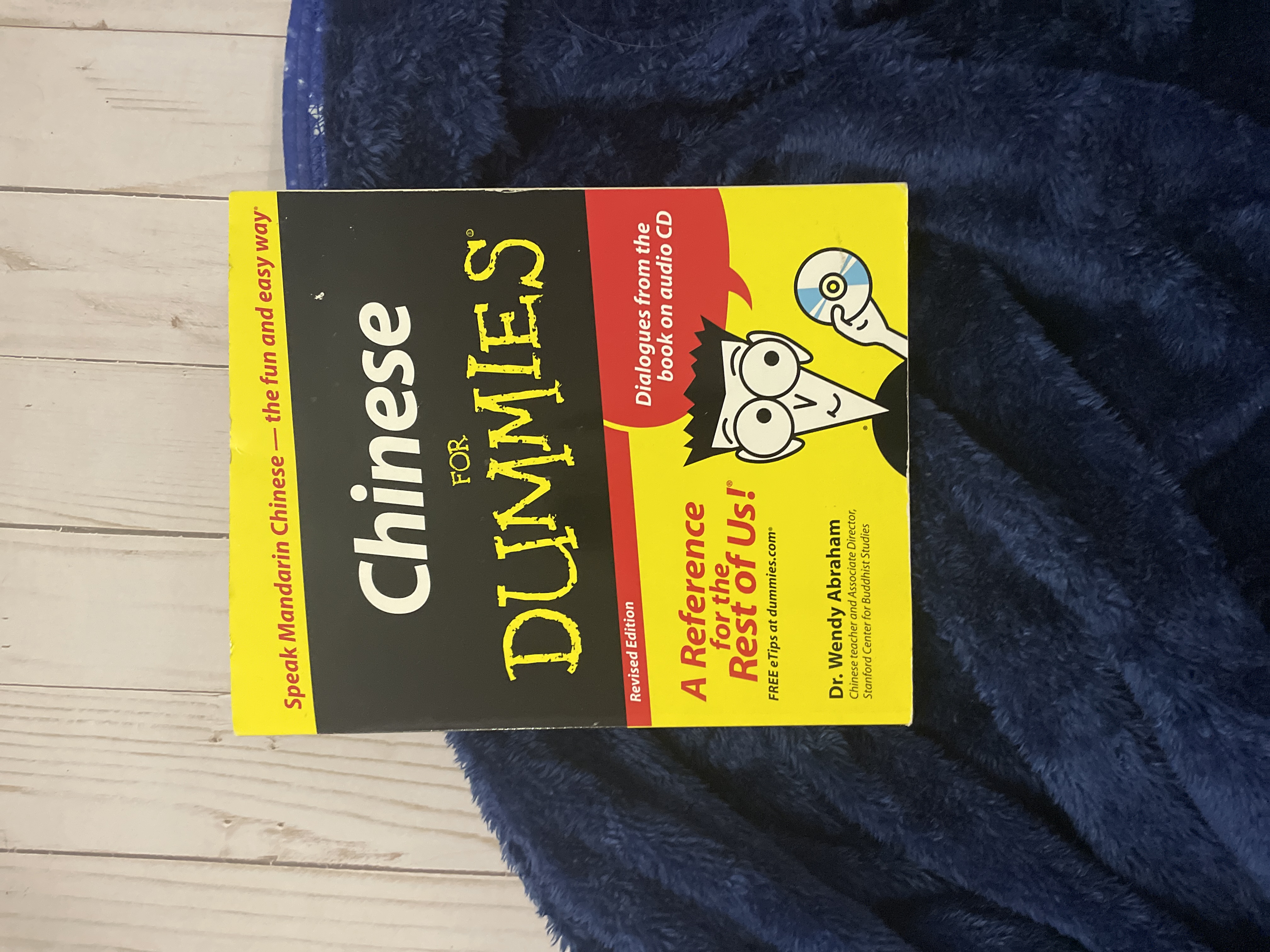 Chinese for Dummies