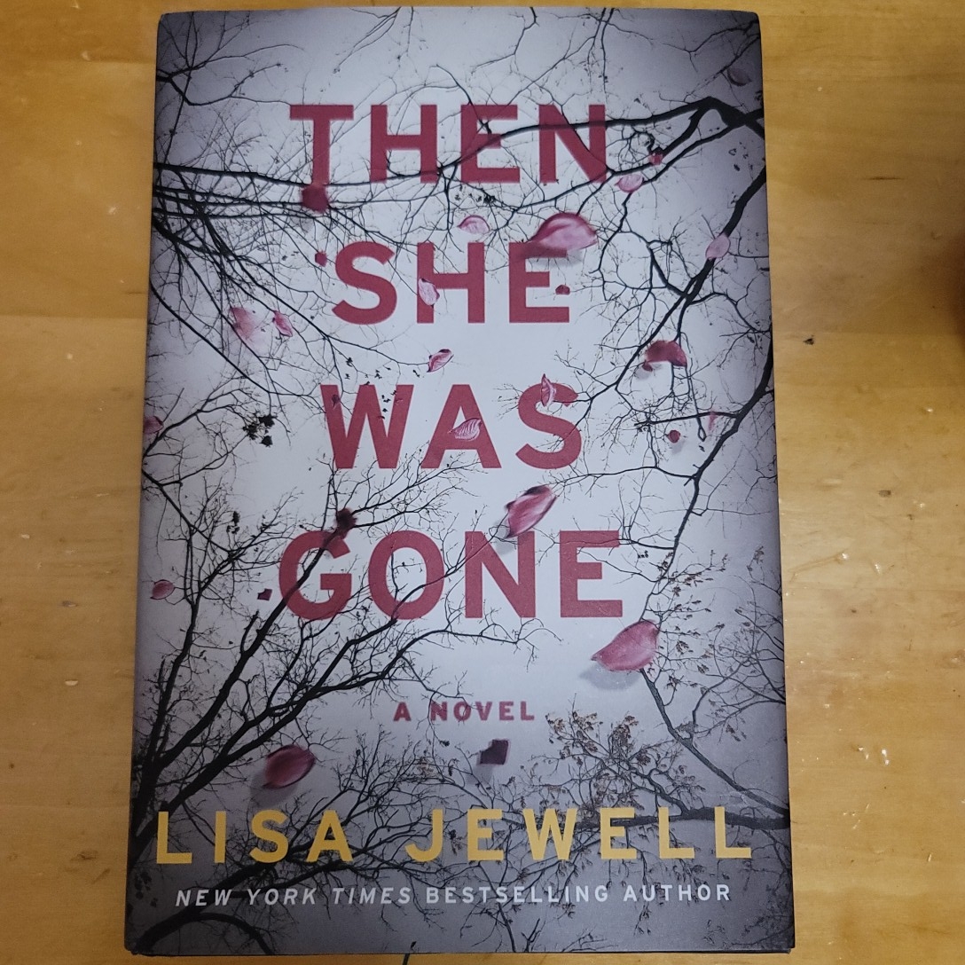 Then She Was Gone
