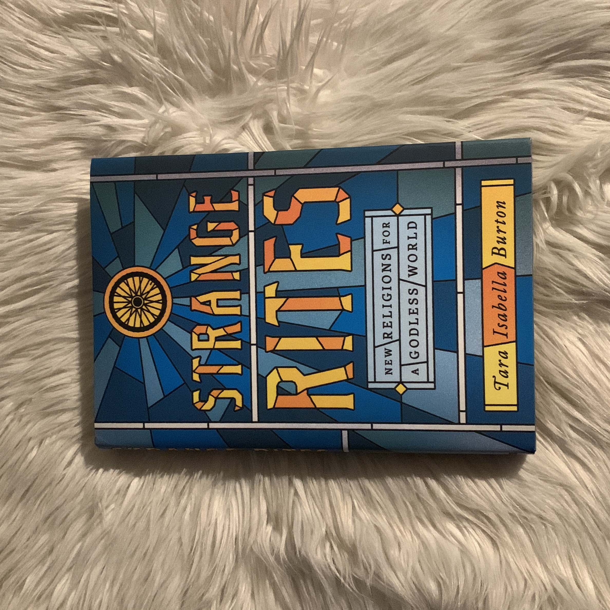 Strange Rites