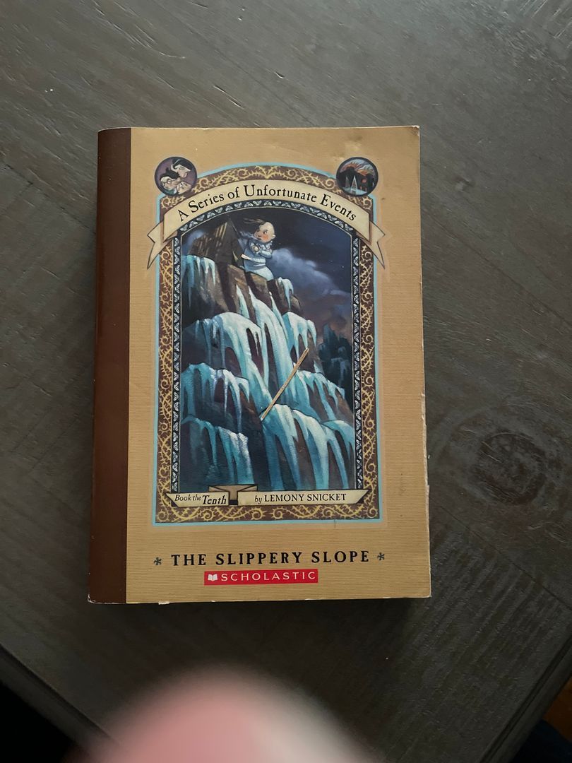 The Slippery Slope