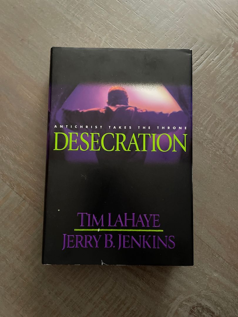 Desecration
