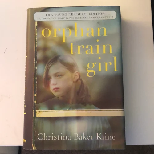 Orphan Train Girl