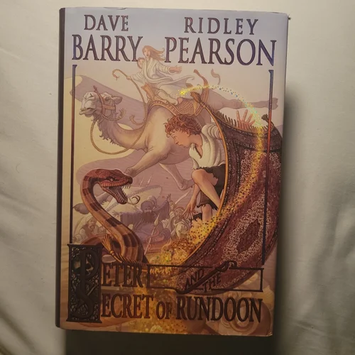 Peter and the Secret of Rundoon