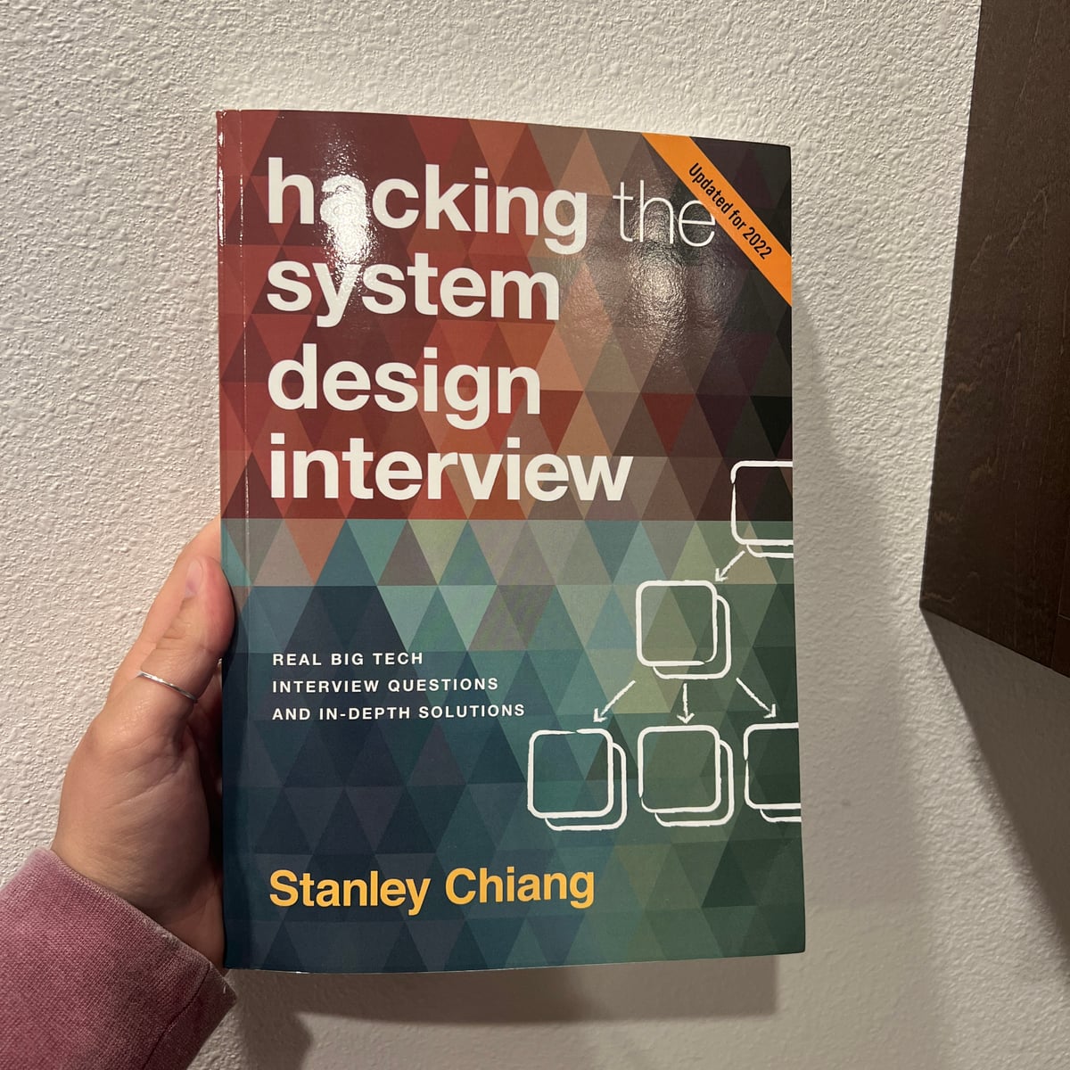 Hacking the System Design Interview by Stanley Chiang