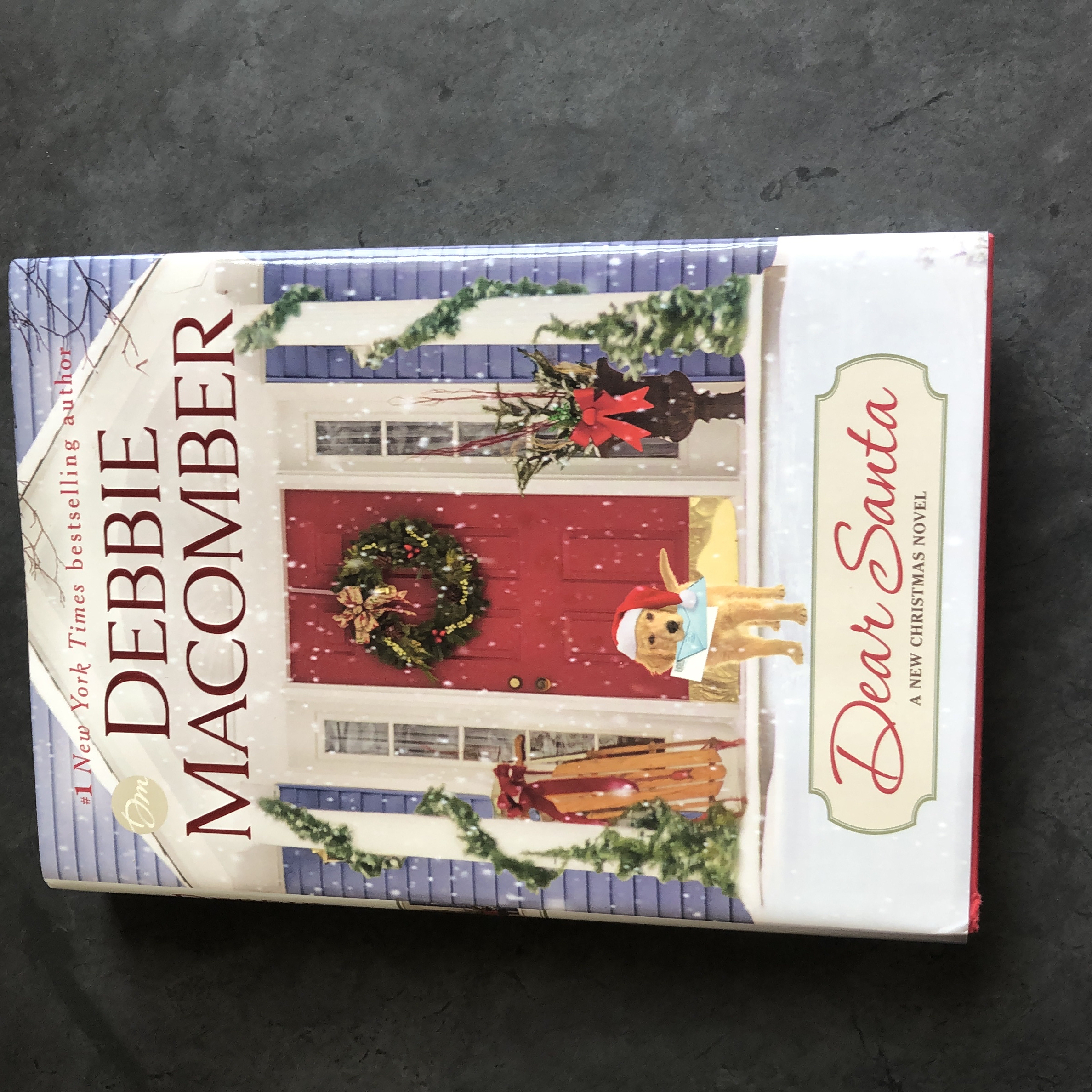 Dear Santa