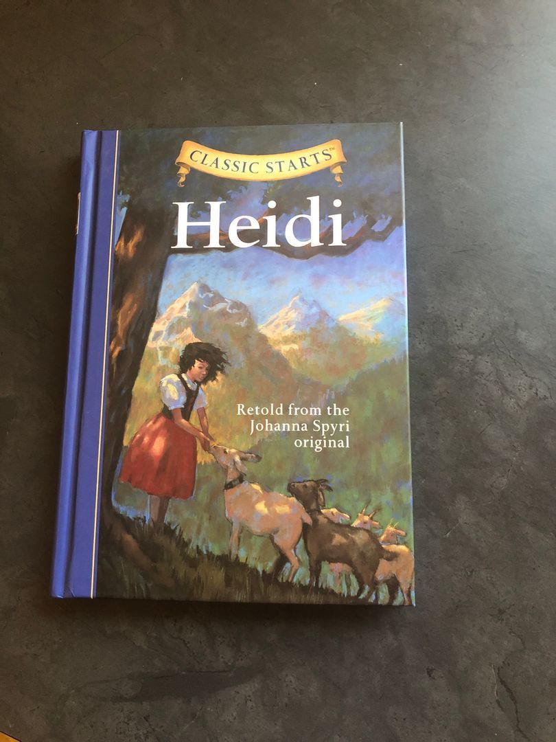 Classic Starts®: Heidi