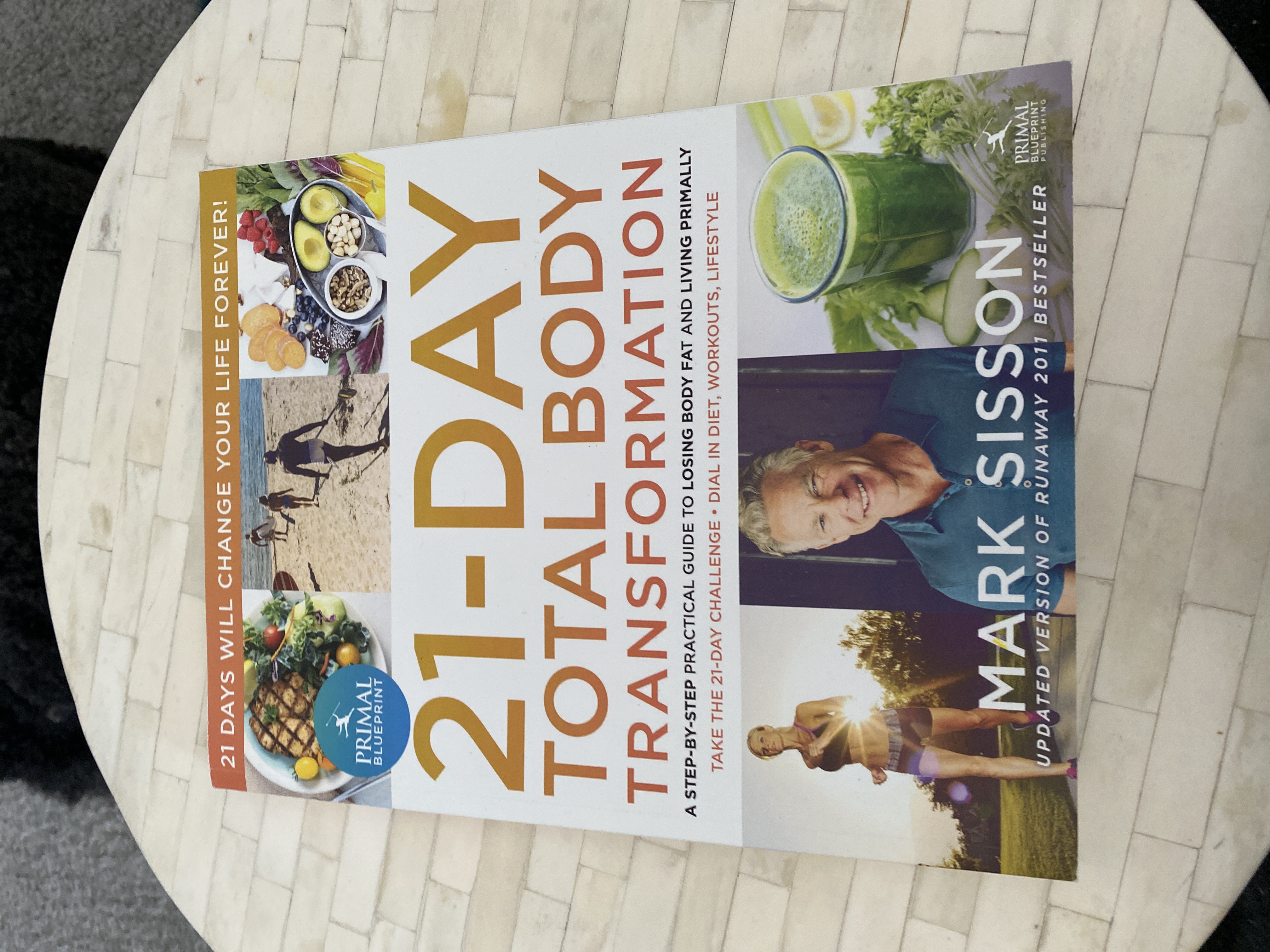The Primal Blueprint 21-Day Total Body Transformation