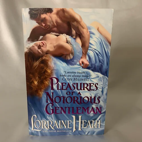 Pleasures of a Notorious Gentleman
