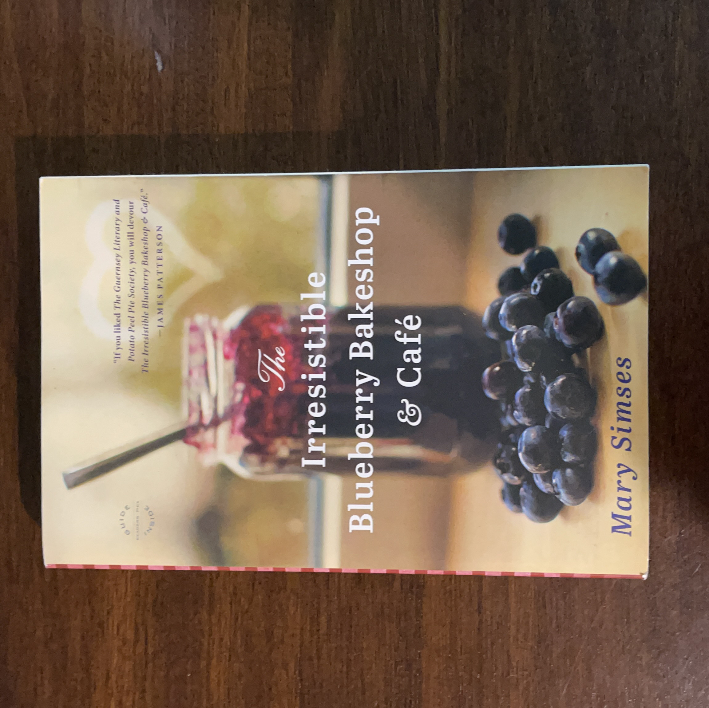 The Irresistible Blueberry Bakeshop and Cafe