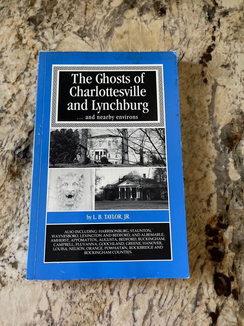 Ghosts of Charlottesville