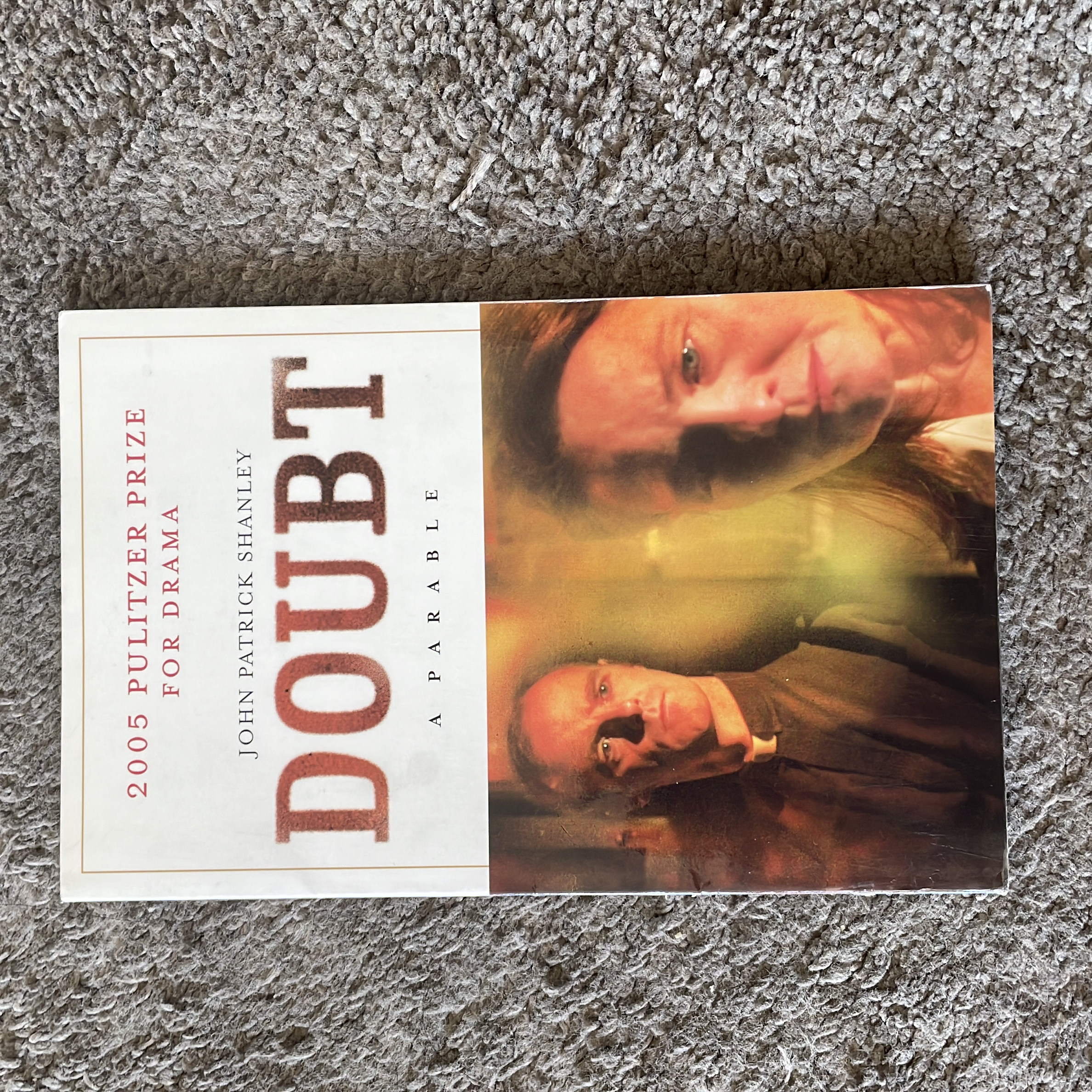 Doubt (movie Tie-In Edition)