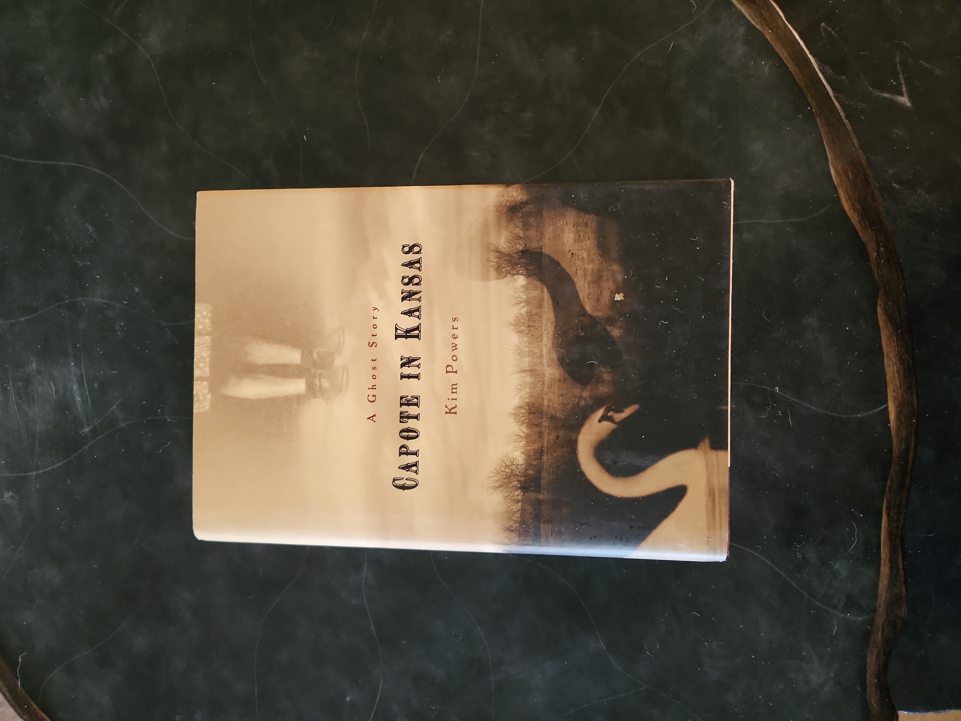 Capote in Kansas