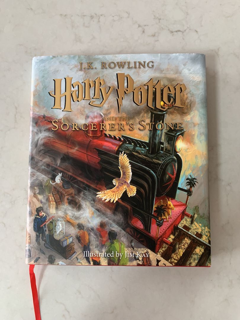Harry Potter and the Sorcerer's Stone