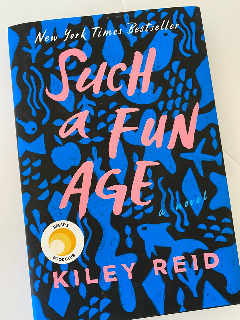 Such a Fun Age