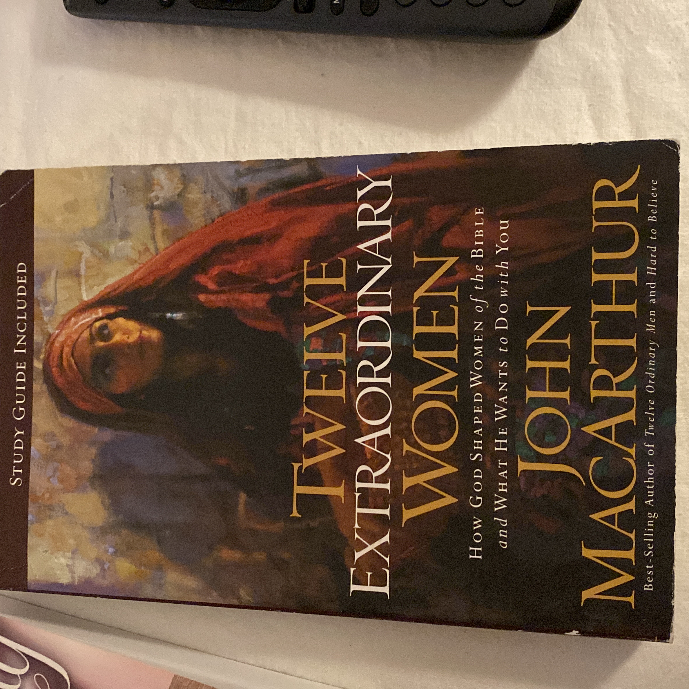 Twelve Extraordinary Women