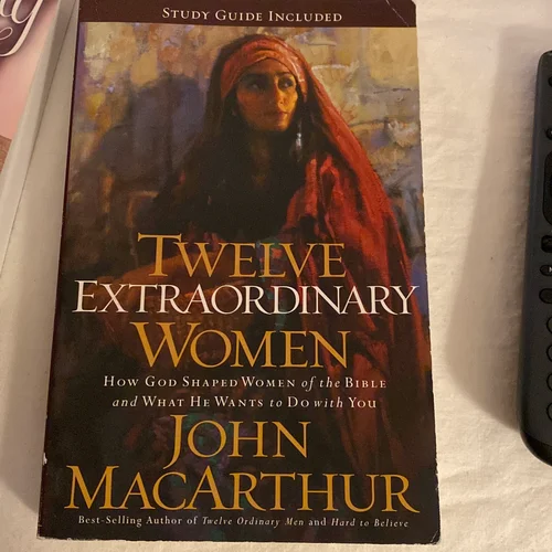 Twelve Extraordinary Women