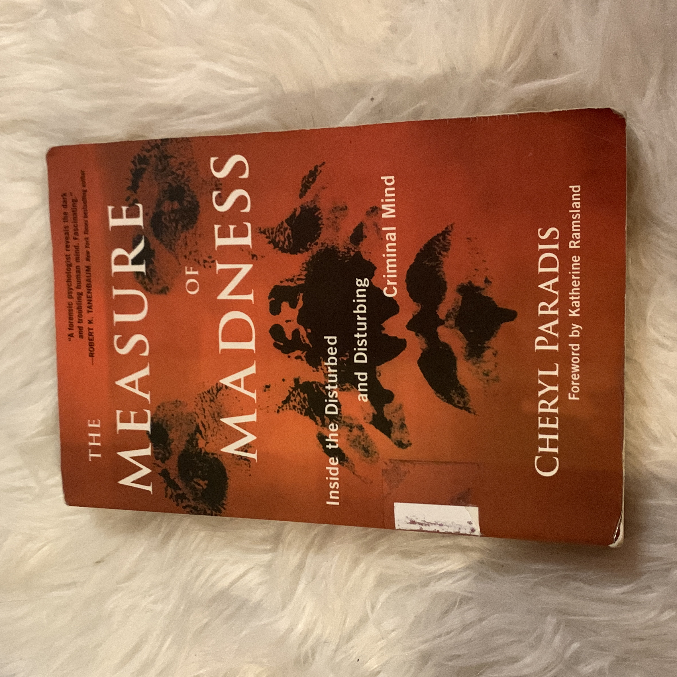 The Measure of Madness
