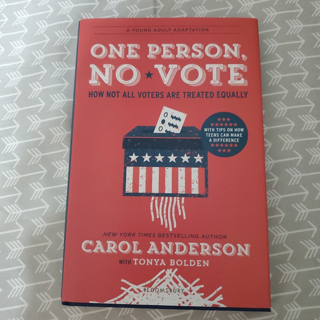 One Person, No Vote (YA Edition)