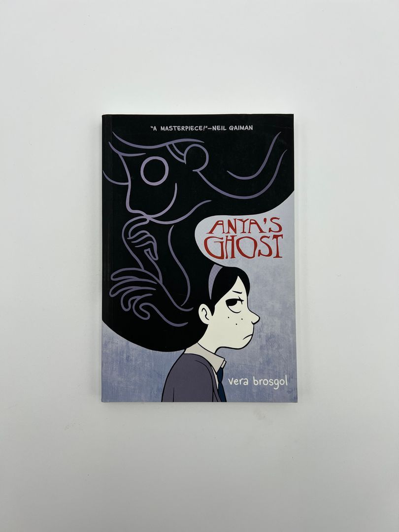 Anya's Ghost