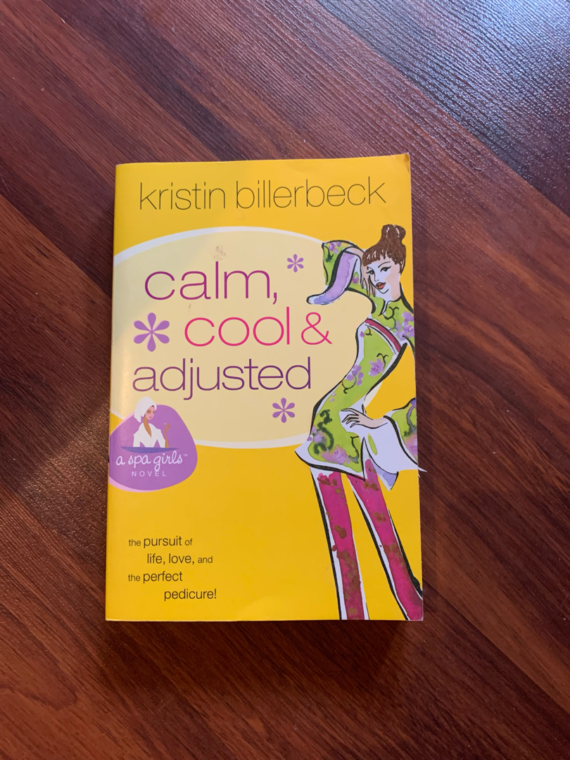 Calm, Cool and Adjusted
