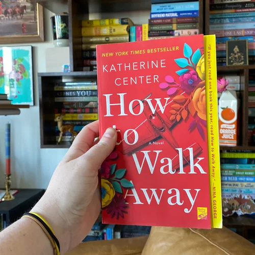How to Walk Away