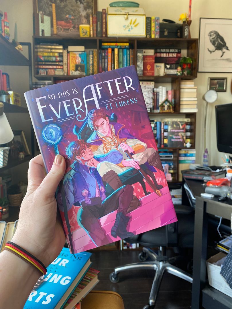 So This Is Ever After
