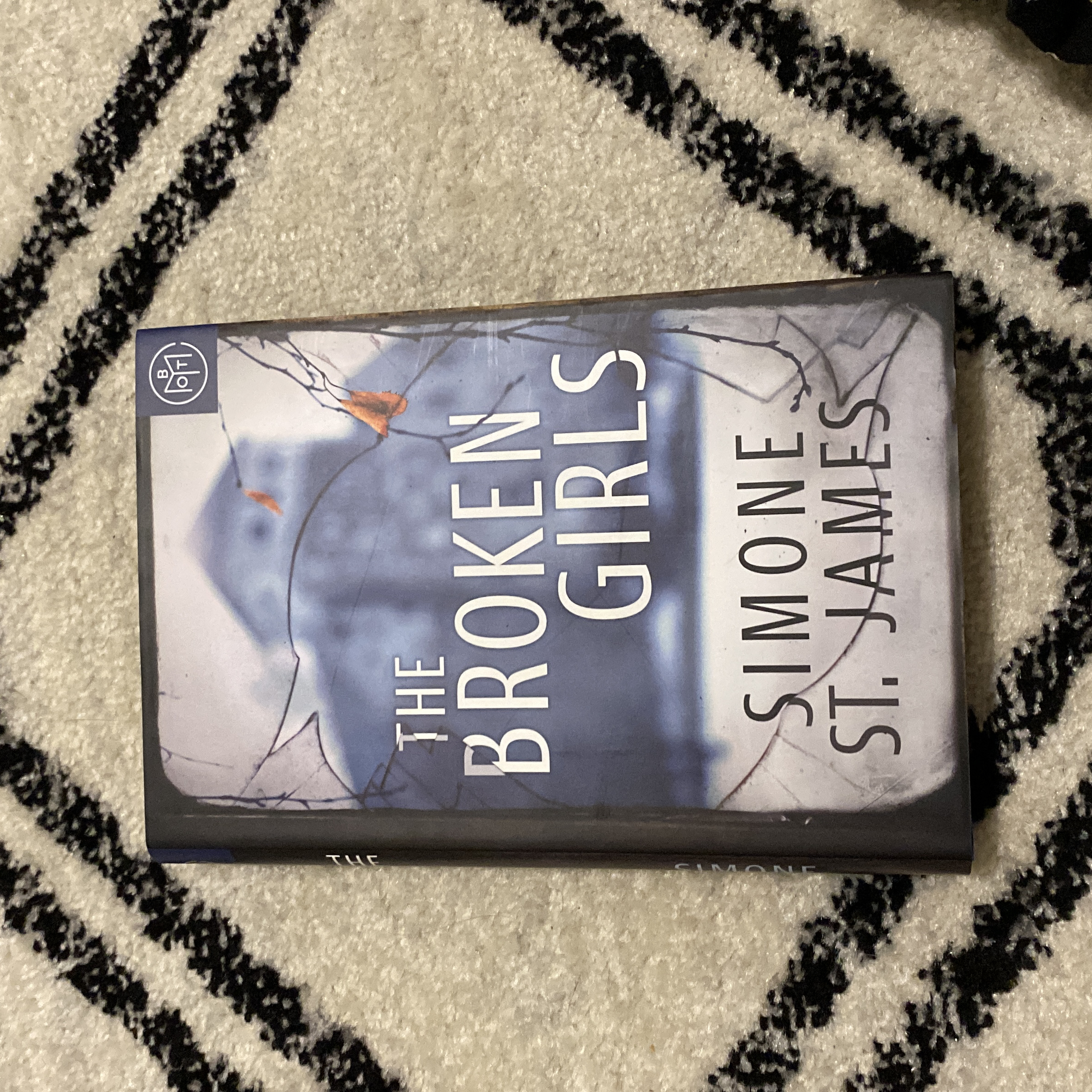 The Broken Girls