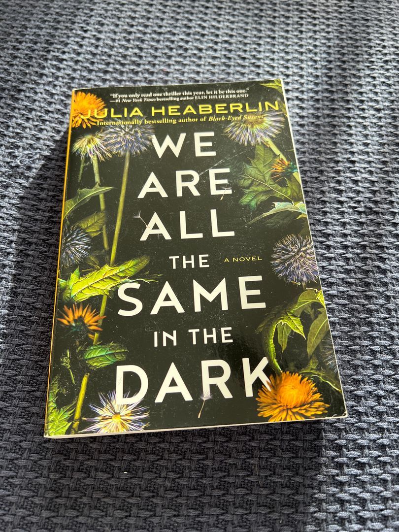 We Are All the Same in the Dark