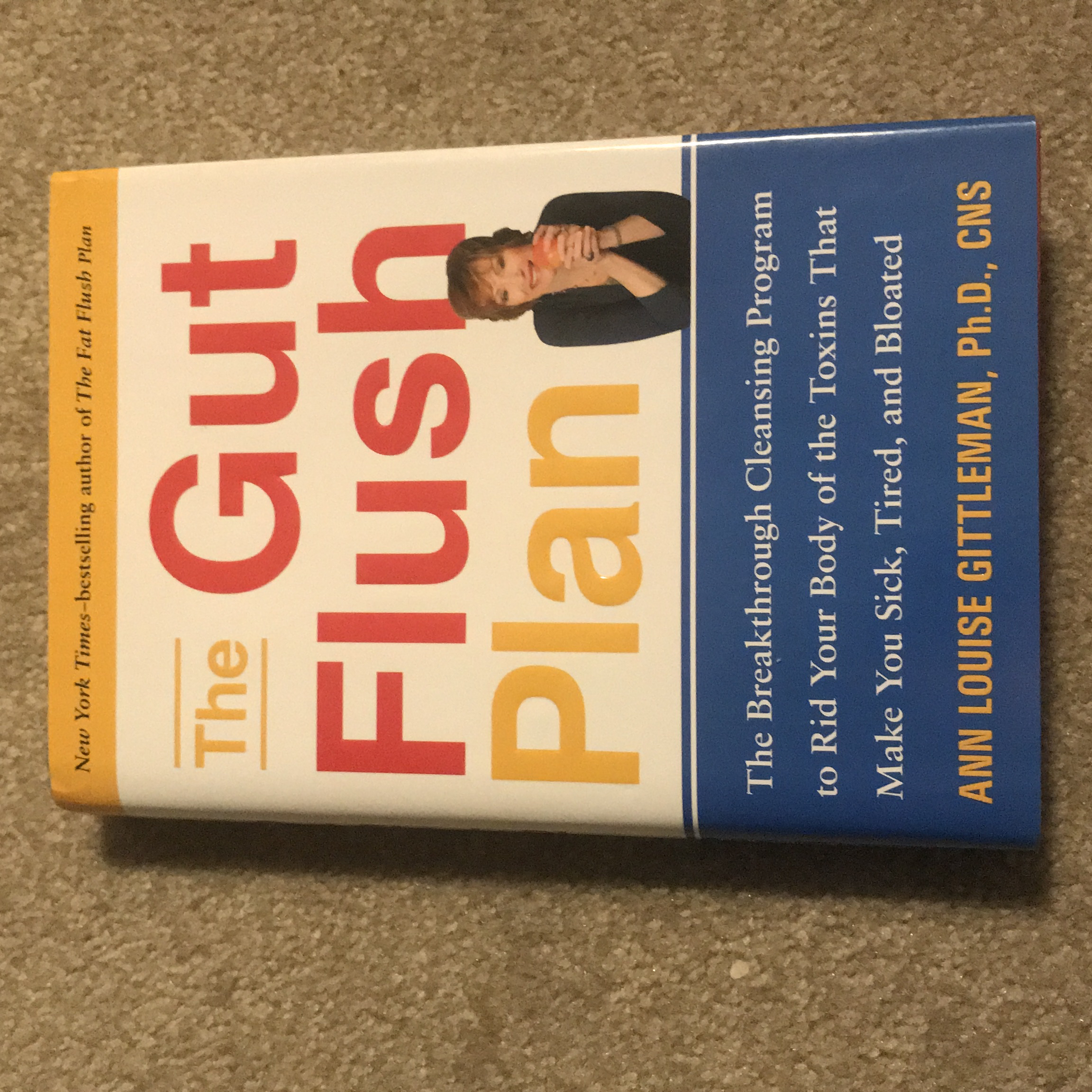 The Gut Flush Plan