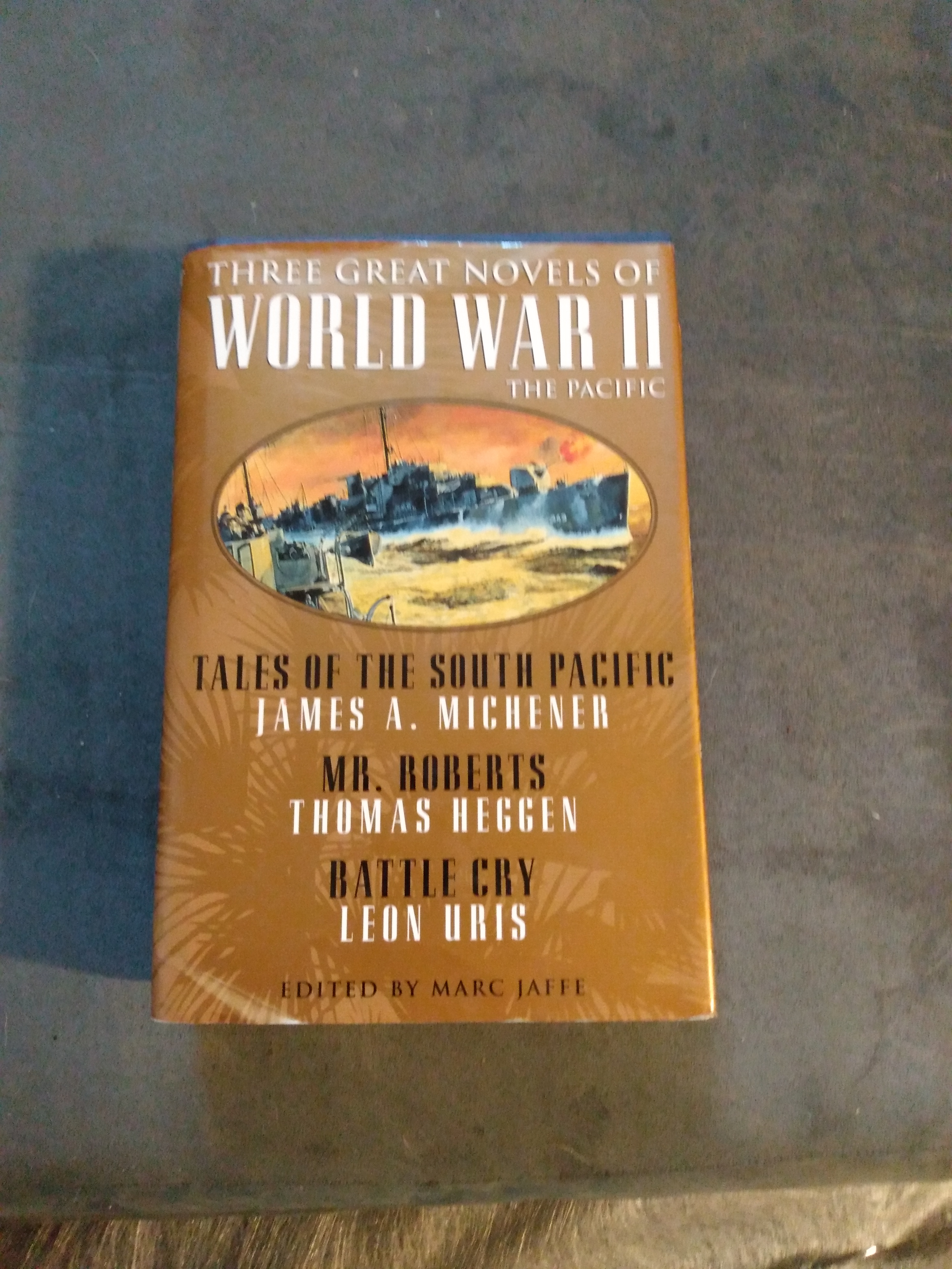 Three Great Novels of World War II