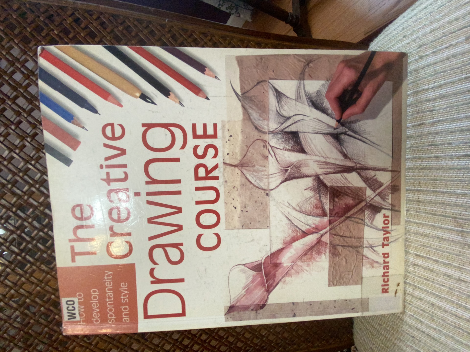 Creative Drawing Course