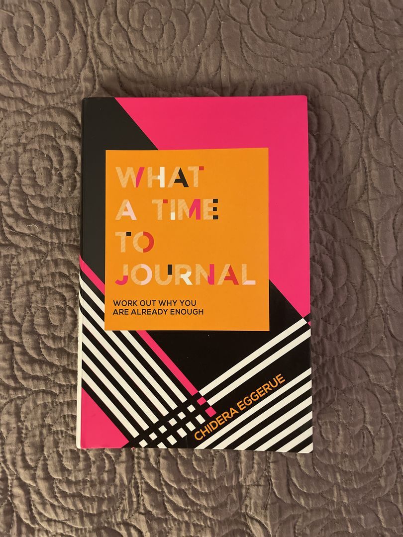 What a Time to Journal