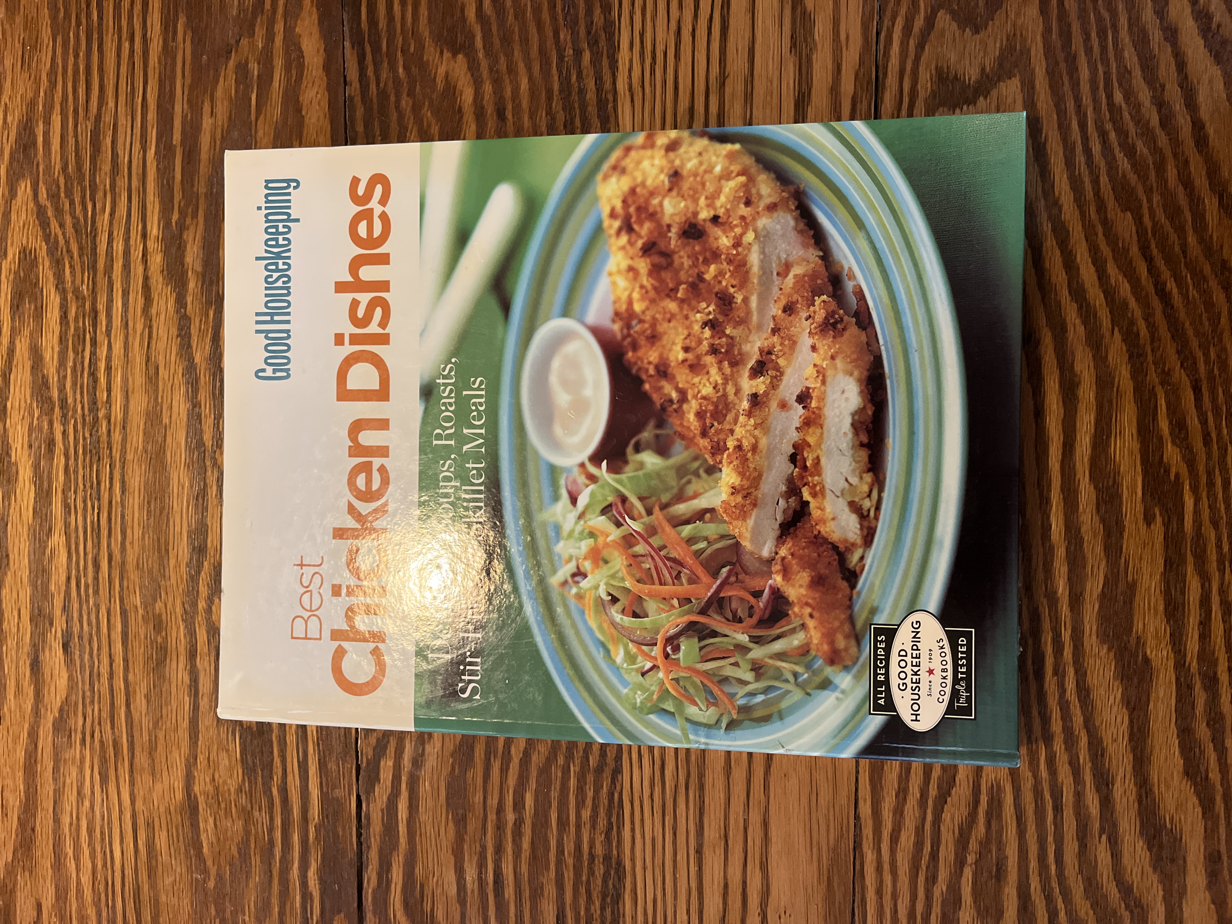 Good Housekeeping: 100 Best Chicken Dishes