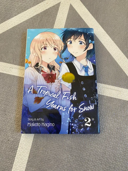 A Tropical Fish Yearns for Snow, Vol. 2