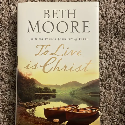 To Live Is Christ